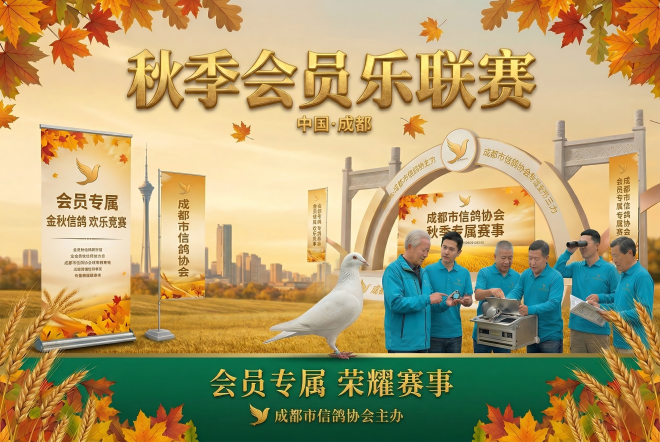 成都市秋季“会员乐”联赛