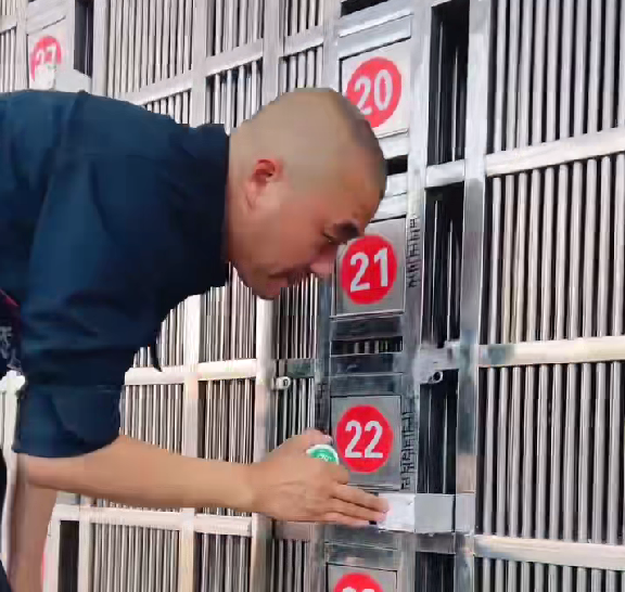 国防乐园训放视频测试