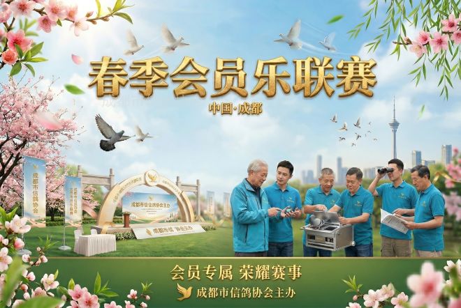 成都市春季“会员乐”联赛