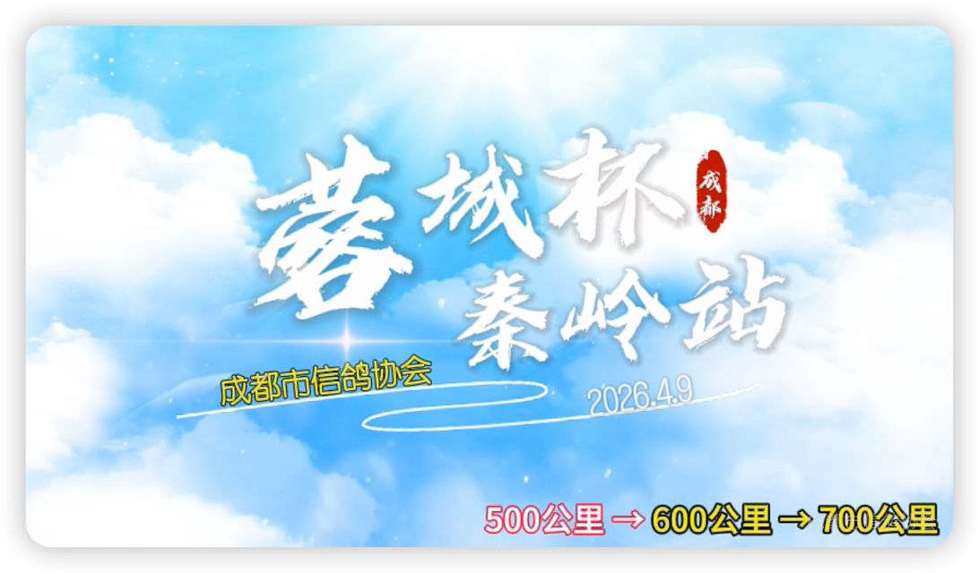  26年春成都市第七届“蓉城杯” 